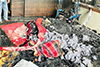 Kadaba: Fire mishap in house causes extensive damage